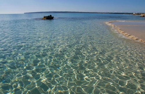 Formentera House | Es Tarongers 2: Family-Friendly Retreat with Ocean Views
