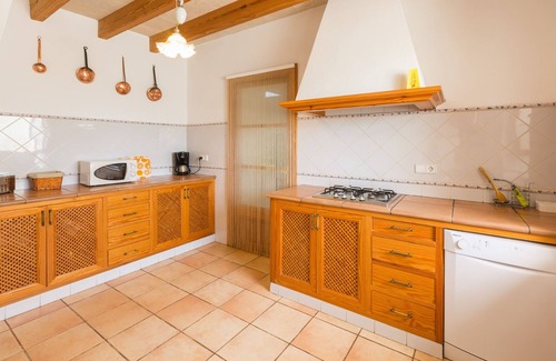 Santanyi Villa | ES TURÓ: Family-Friendly Majorcan Finca with Private Pool