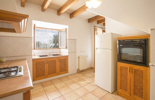 Santanyi Villa | ES TURÓ: Family-Friendly Majorcan Finca with Private Pool