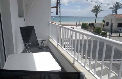 L'Hospitalet de l'Infant House | Oceanfront Sea View Terrace in L'Hospitalet del Infant
