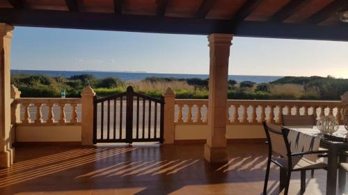 Sa Rapita House | Es Vell Marí: Ocean Views, Private Parking & 4-Star Comfort