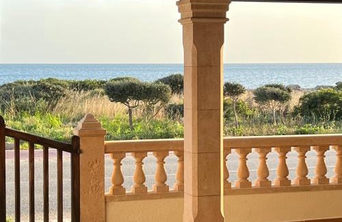Sa Rapita House | Es Vell Marí: Ocean Views, Private Parking & 4-Star Comfort