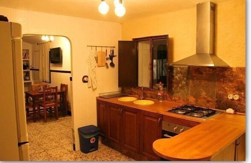 Villanueva de los Castillejos Cottage | Perfect Getaway at Casa ca l'isabel Spa with Ocean Views