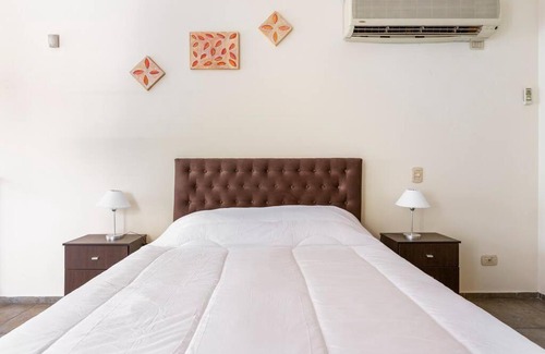 Godoy Cruz Apartment | Discover Mendoza: Apartment SAN MARTIN with 9.6 Rating