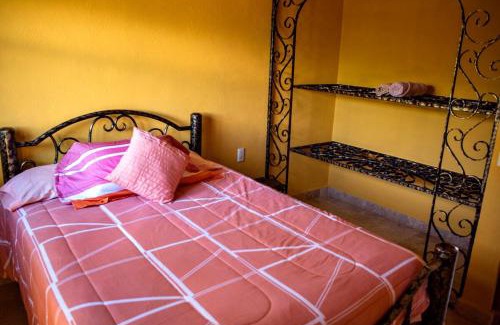Amacuzac House | Escápate a una quinta con alberca, asador y diversión en familia