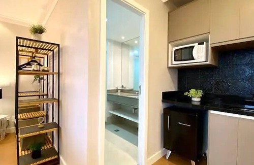 Vila Congonhas Apartment | Discover ESC - Aeroporto Congonhas with Pool and Spa
