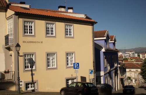 Viseu Apartment | Family-Friendly Escape at Escadinhas da Sé - Rated 9.1/10