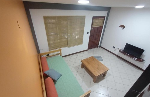 Luis Guillon Apartment | Guest Rated 10/10: Escala Ezeiza with Family-Friendly Amenities