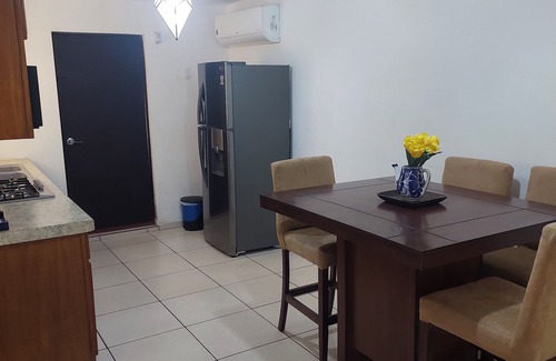 Hermosillo House | ESCALA HMO Apartment 700 meters from the U.S. consulate