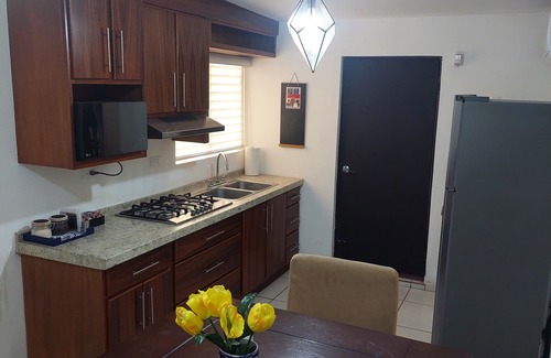 Hermosillo House | ESCALA HMO Apartment 700 meters from the U.S. consulate