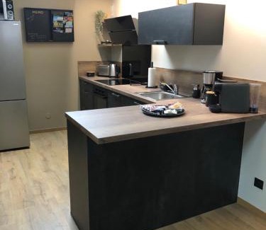 Fecamp House | Experience Oceanfront Comfort at Escale à Fécamp 4 Stars