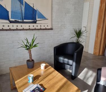 Gujan-Mestras Apartment | Oceanfront Escape at Escale à La Hume – Family Friendly