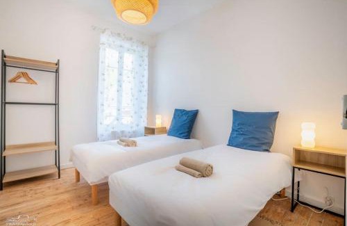 Trentemoult Apartment | Delightful Stay at Escale à Nantes - Bord de Loire