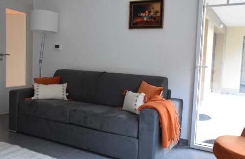 Saint-Valery-sur-Somme Apartment | Elegant Stay at Escale à Saint Wary with Family-Friendly Perks