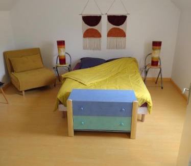 Hericourt House | Elegant Stay at Escale Élégante in Héricourt - Rated 8.1