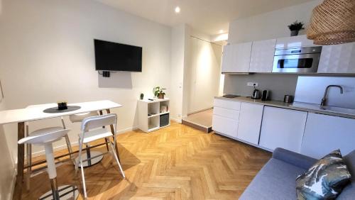 Villette Gare Apartment | Child-Friendly Escape at Escale 2 - Part Dieu, Rated 9.1