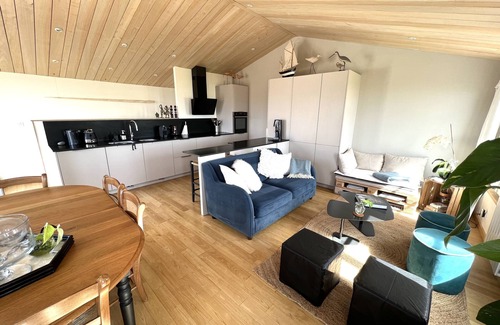 Ile-d'Aix House | Unforgettable Escale Aixoise: Ocean View for Up to 11 Guests