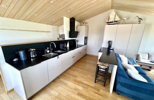 Ile-d'Aix House | Unforgettable Escale Aixoise: Ocean View for Up to 11 Guests