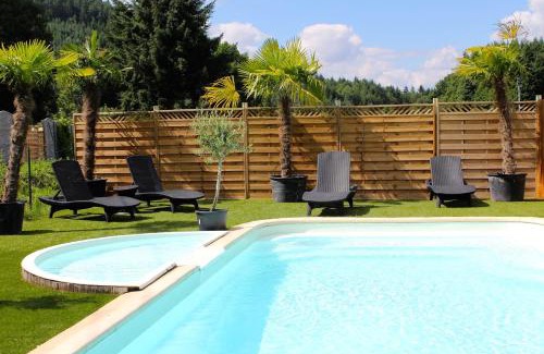 Bruyeres House | Relax at Escale Cocooning: 4-Star Oceanfront Retreat