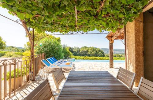 Saint-Romain-en-Viennois House | Escale des Crozes