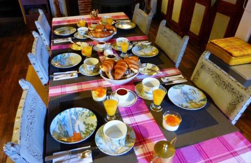 Chouze-sur-Loire Bed & Breakfast | Child-Friendly Escale de Loire with a 9.4 Guest Rating