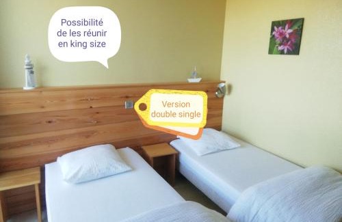 Cayeux-sur-Mer Hotel | Cozy Oceanfront Retreat in Baie de Somme for Families