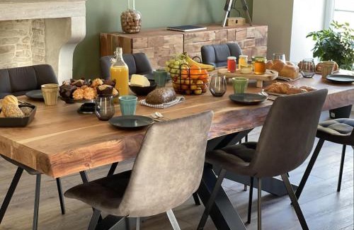 Proverville House | Escape to Escale en Champagne with Oceanfront Bliss