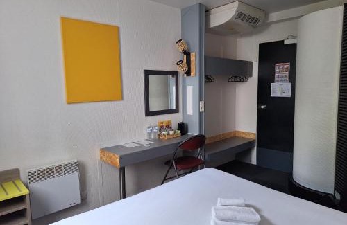 Merignac Hotel | Discover Escale Kennedy: Guest Rated 8.8/10