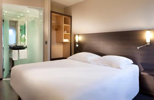 Bouguenais Hotel | Discover Escale Oceania Nantes Aéroport with Pool & Pet Perks