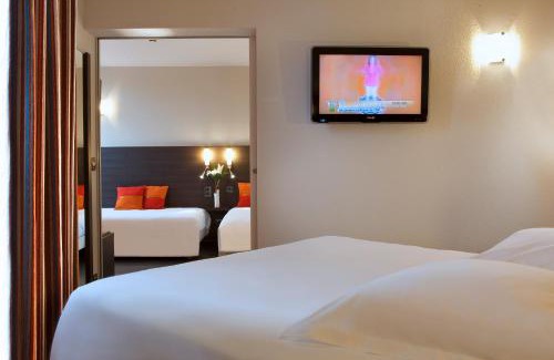 Bouguenais Hotel | Discover Escale Oceania Nantes Aéroport with Pool & Pet Perks