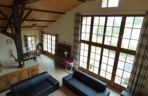 Saint-Reverend House | Oceanfront Getaway at Escale Vendéenne for 8 Guests