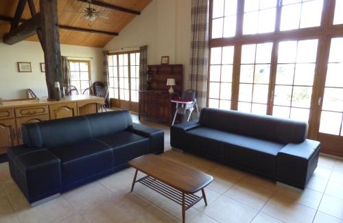 Saint-Reverend House | Oceanfront Getaway at Escale Vendéenne for 8 Guests