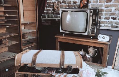 Friville-Escarbotin Apartment | Unique Escap'Home Experience with Escape Game Adventure