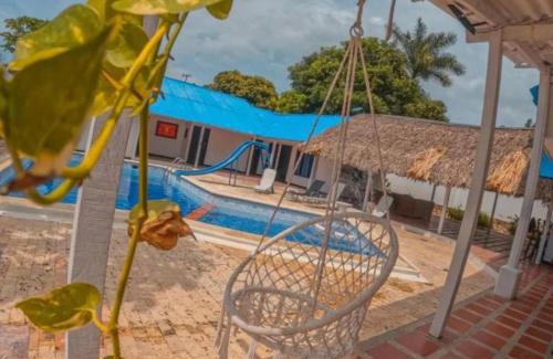 Tubara House | Beachside Cabana with Pool and Pet-Friendly Amenities