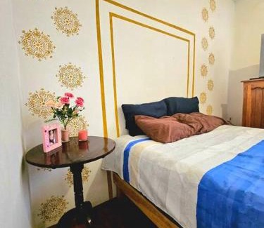 Santa Cruz Xoxocotlan Apartment | Family-Friendly Escapada Delicias Oaxaqueñas: Rated 9.7/10