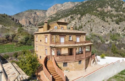 Moclin Apartment | Relaxing Casa Rural Villa la Gaviota with Pool & Ocean Views