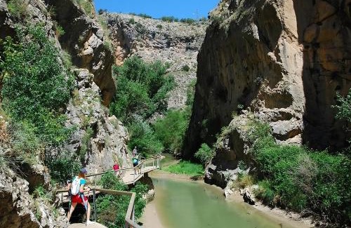 Moclin Apartment | Relaxing Casa Rural Villa la Gaviota with Pool & Ocean Views