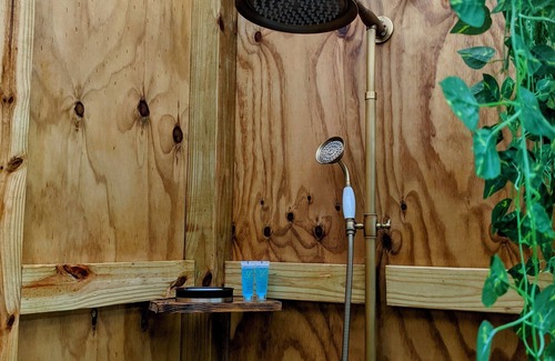 Aibonito Hotel | Romantic Glamping Getaway in a Bubble with Private Jacuzzi