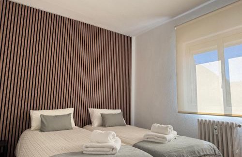 Burgos Apartment | EscapadaBurgos, Eco de Ayer , el descanso que necesitas, más asequible