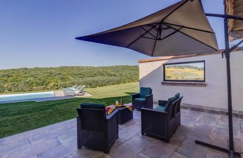 Grazac House | Nature Retreat at Métairie de Rouzies: Pool & Ocean Views