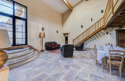 Grazac House | Nature Retreat at Métairie de Rouzies: Pool & Ocean Views