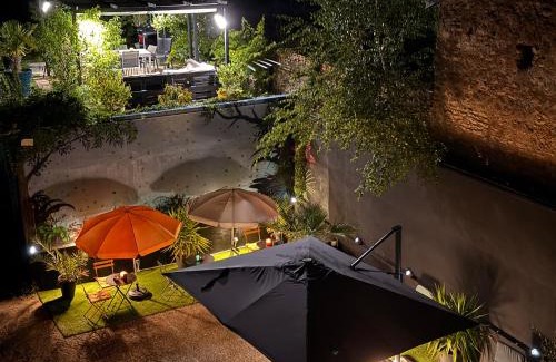 Moulins-les-Metz Apartment | Escapade 6 pers 2 sdb 2wc terrasse parking privée