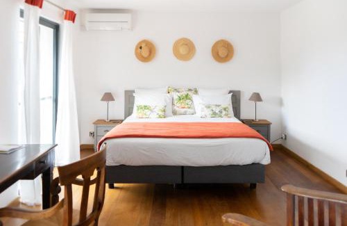 Saint-Denis House | Discover ESCAPADE BELLEPIERRE: Pool & Hot Tub Oasis