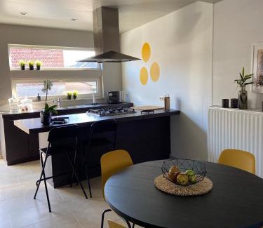 Binche Apartment | Coastal Retreat at escapade_Binchoise with Ocean Views