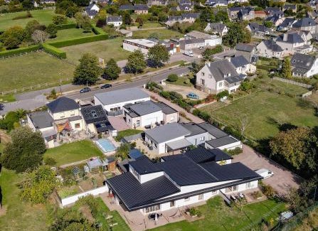 Plurien House | Charming Escapade Bretonne with Private Beach & Ocean Views