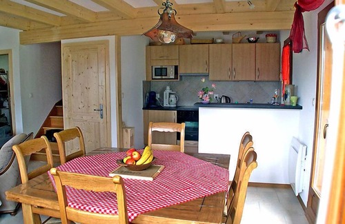 Chamoson House | Discover L'Escapade by Interhome: Lake View & Spa Retreat
