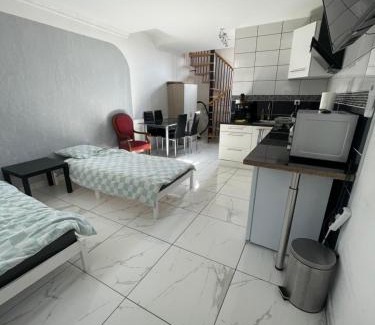 Chasse-sur-Rhone Apartment | Escapade cosy proche Vienne