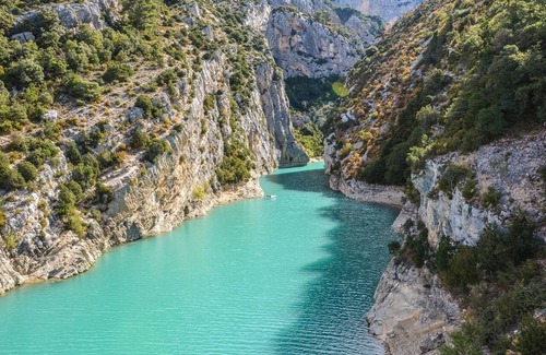Vinon-sur-Verdon Apartment | Ideal Escape at Vinon-sur-Verdon: T3 Near Verdon River