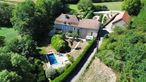 Autun Bed & Breakfast | Relax at Moulin Renaudiots - Oceanfront Guesthouse Retreat