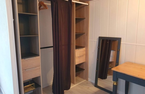 Vallouise-Pelvoux Apartment | Discover Escapadelia T4: Scenic Views and Cozy Amenities